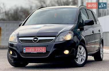 Мінівен Opel Zafira 2011 в Білій Церкві