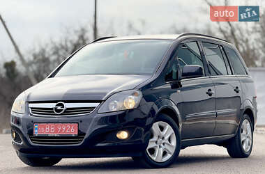 Мінівен Opel Zafira 2011 в Білій Церкві