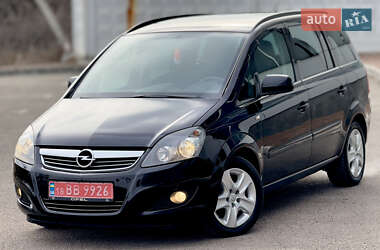 Мінівен Opel Zafira 2011 в Білій Церкві