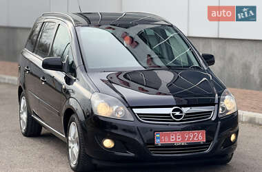 Мінівен Opel Zafira 2011 в Білій Церкві