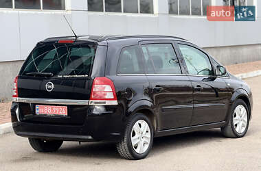 Мінівен Opel Zafira 2011 в Білій Церкві