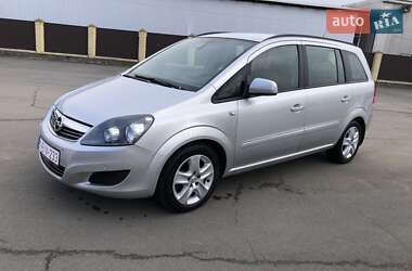 Минивэн Opel Zafira 2014 в Калуше