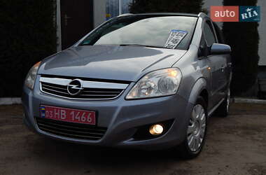 Мінівен Opel Zafira 2008 в Дрогобичі