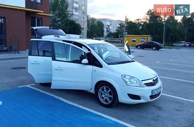 Минивэн Opel Zafira 2009 в Ковеле