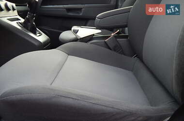 Минивэн Opel Zafira 2008 в 