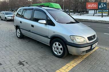 Мінівен Opel Zafira 2000 в Миколаєві