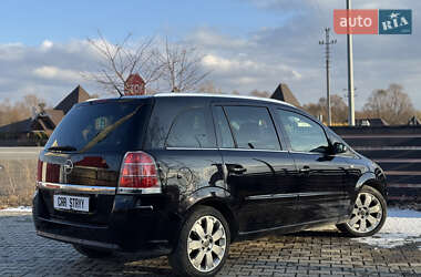 Минивэн Opel Zafira 2007 в Стрые