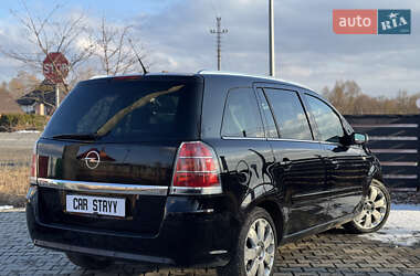 Минивэн Opel Zafira 2007 в Стрые