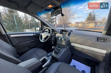 Минивэн Opel Zafira 2007 в Стрые