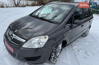 Минивэн Opel Zafira 2009 в Черкассах