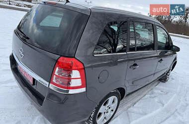 Минивэн Opel Zafira 2009 в Черкассах