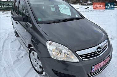 Минивэн Opel Zafira 2009 в Черкассах