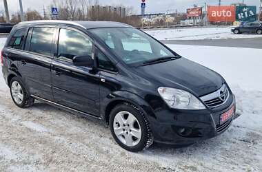 Мінівен Opel Zafira 2012 в Ірпені