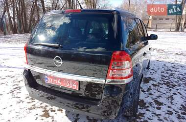 Минивэн Opel Zafira 2012 в Белой Церкви