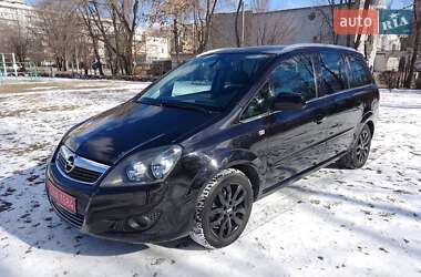 Минивэн Opel Zafira 2012 в Белой Церкви