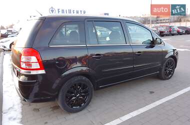 Минивэн Opel Zafira 2012 в Белой Церкви