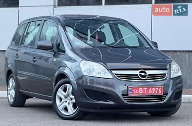 Мінівен Opel Zafira 2010 в Білій Церкві