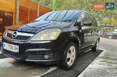 Минивэн Opel Zafira 2008 в Броварах