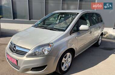 Минивэн Opel Zafira 2010 в Белой Церкви