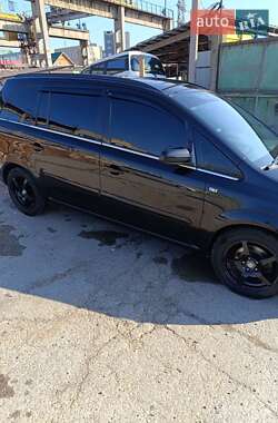 Минивэн Opel Zafira 2007 в Белой Церкви