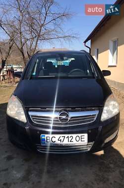 Минивэн Opel Zafira 2008 в Жидачове