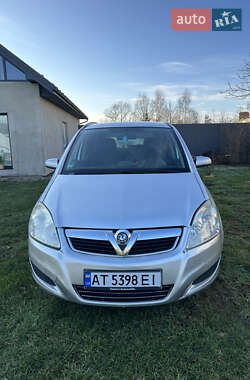 Мінівен Opel Zafira 2009 в Коломиї