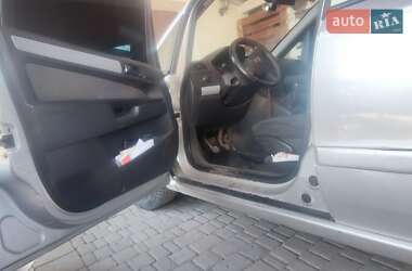 Минивэн Opel Zafira 2006 в 