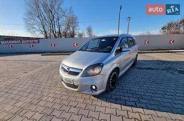 Минивэн Opel Zafira 2008 в Кременце