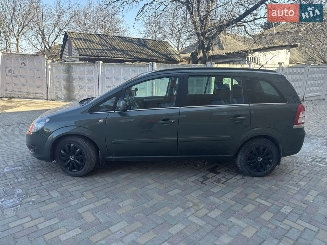 2012 Opel Zafira - мініатюра 16