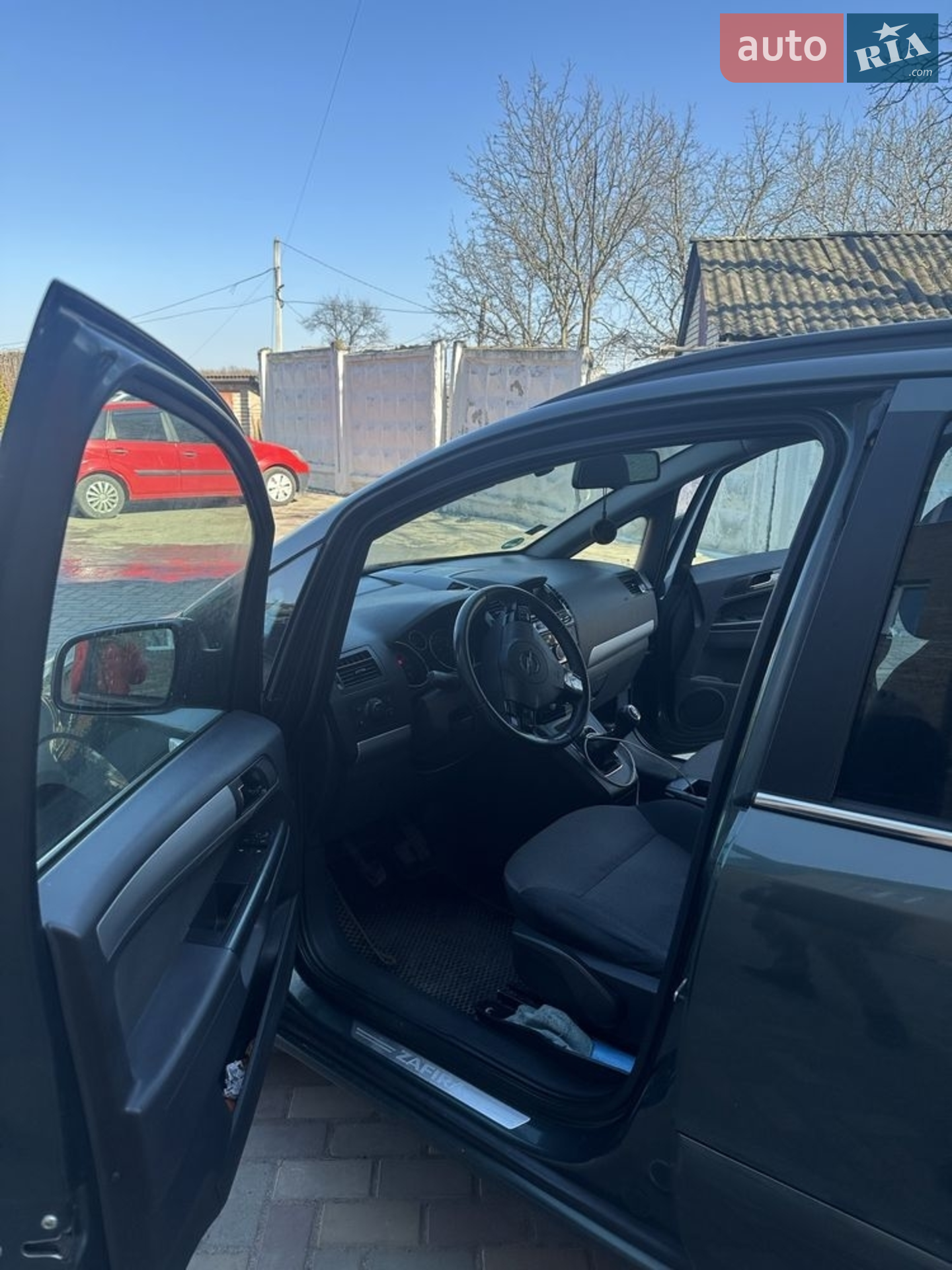 2011 Opel Zafira - мініатюра 6