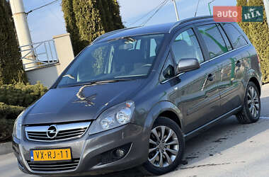 Мінівен Opel Zafira 2011 в Львові