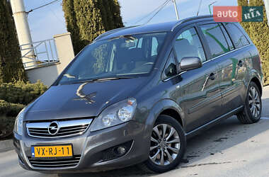 Минивэн Opel Zafira 2011 в Львове