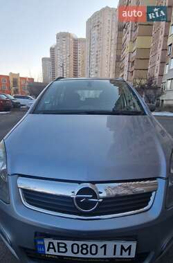 Мінівен Opel Zafira 2006 в Києві