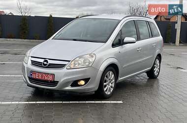 Минивэн Opel Zafira 2009 в Виннице