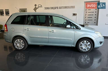 Минивэн Opel Zafira 2009 в 