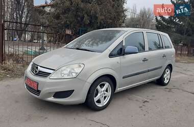Мінівен Opel Zafira 2009 в 