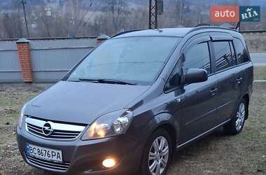 Мінівен Opel Zafira 2012 в Старому Самборі