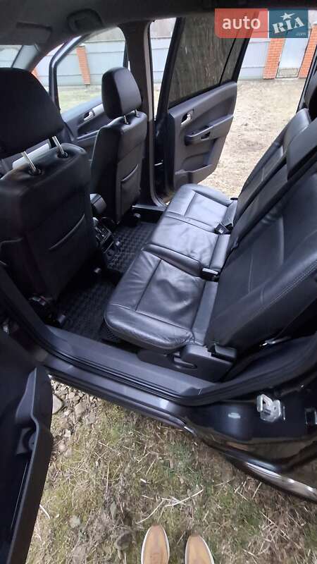 Мінівен Opel Zafira 2012 в Старому Самборі