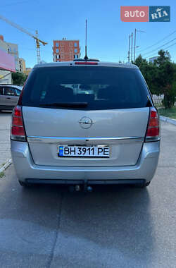 Мінівен Opel Zafira 2006 в Одесі