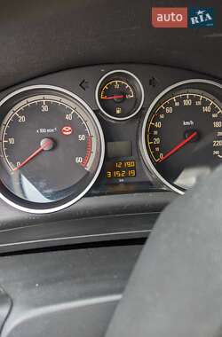 Минивэн Opel Zafira 2005 в 