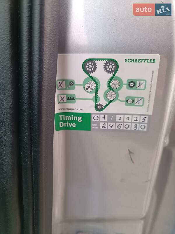 Мінівен Opel Zafira 2013 в Бердичеві