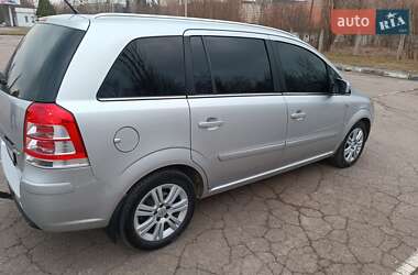 Мінівен Opel Zafira 2013 в Бердичеві