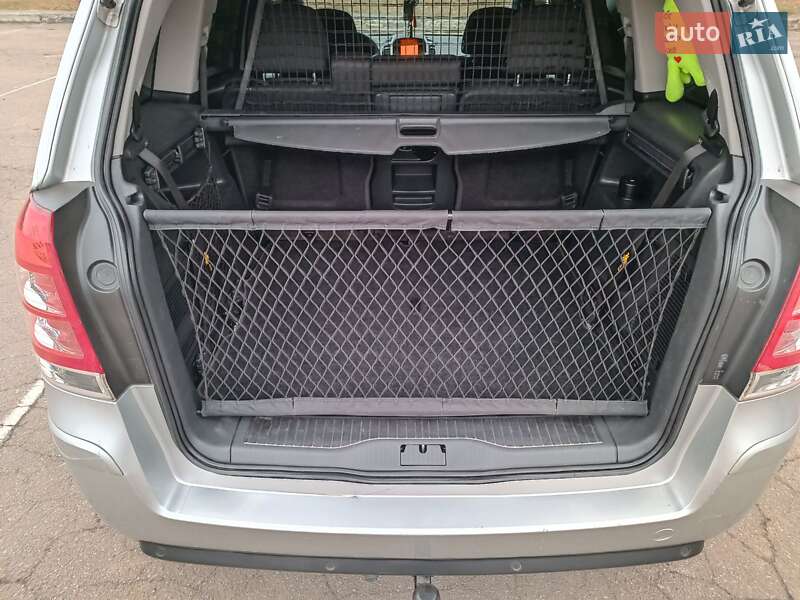 Мінівен Opel Zafira 2013 в Бердичеві