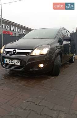 Мінівен Opel Zafira 2011 в Броварах