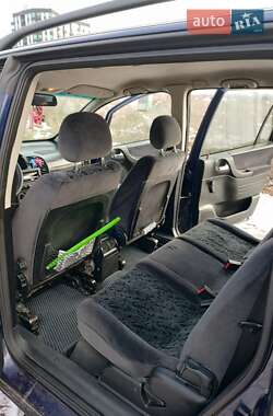 Минивэн Opel Zafira 2001 в 