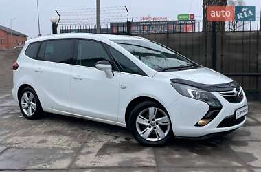 Мікровен Opel Zafira 2014 в Києві