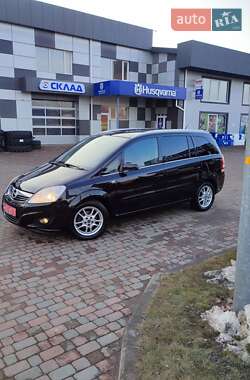 Мінівен Opel Zafira 2009 в Сарнах