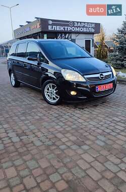 Мінівен Opel Zafira 2009 в Сарнах