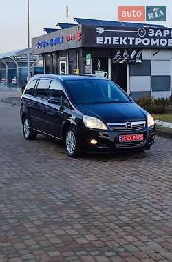 Мінівен Opel Zafira 2009 в Сарнах