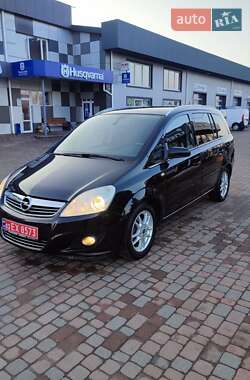 Мінівен Opel Zafira 2009 в Сарнах